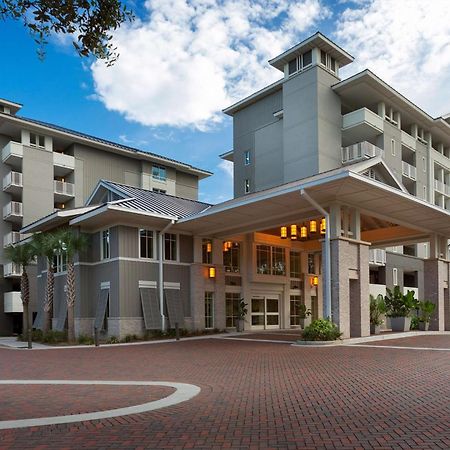 Hilton Grand Vacations Club Ocean Oak Resort Hilton Head Hilton Head Island Exteriér fotografie