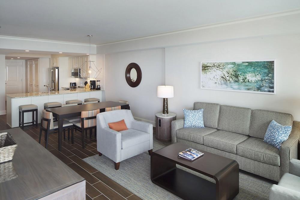 Hilton Grand Vacations Club Ocean Oak Resort Hilton Head Hilton Head Island Exteriér fotografie
