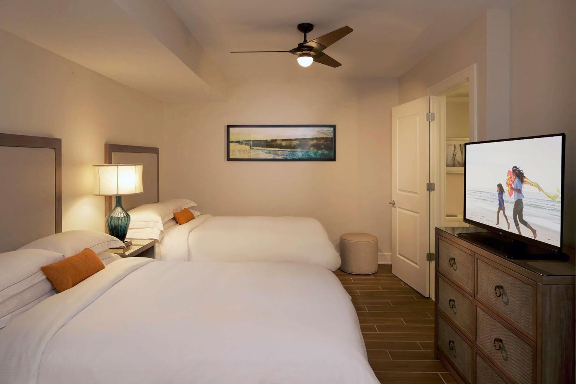 Hilton Grand Vacations Club Ocean Oak Resort Hilton Head Hilton Head Island Exteriér fotografie