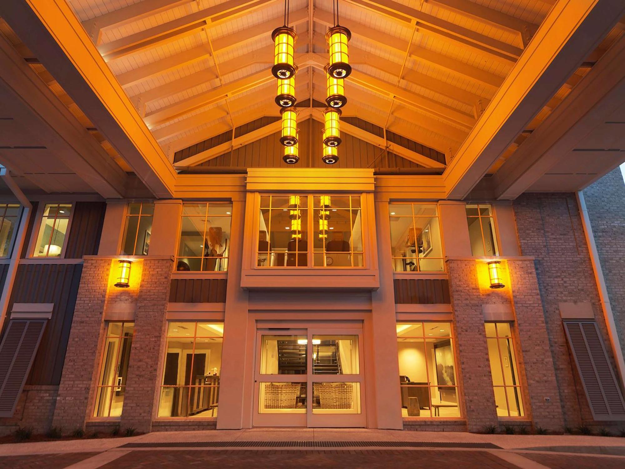 Hilton Grand Vacations Club Ocean Oak Resort Hilton Head Hilton Head Island Exteriér fotografie