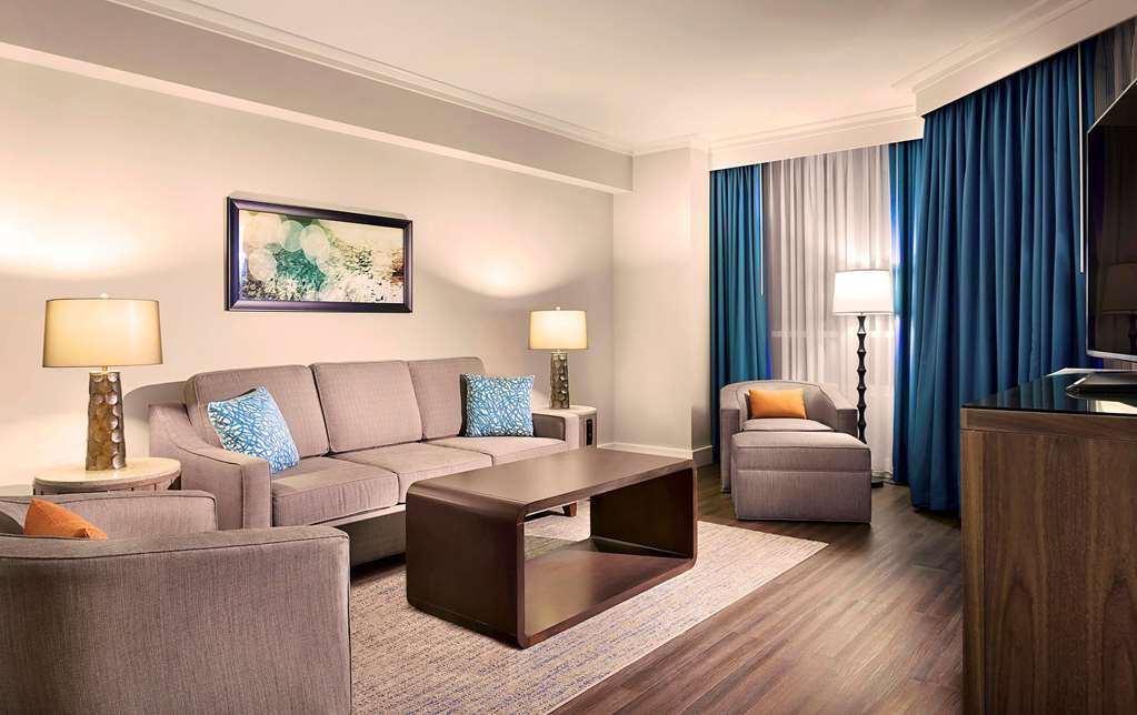 Hilton Grand Vacations Club Ocean Oak Resort Hilton Head Hilton Head Island Pokoj fotografie