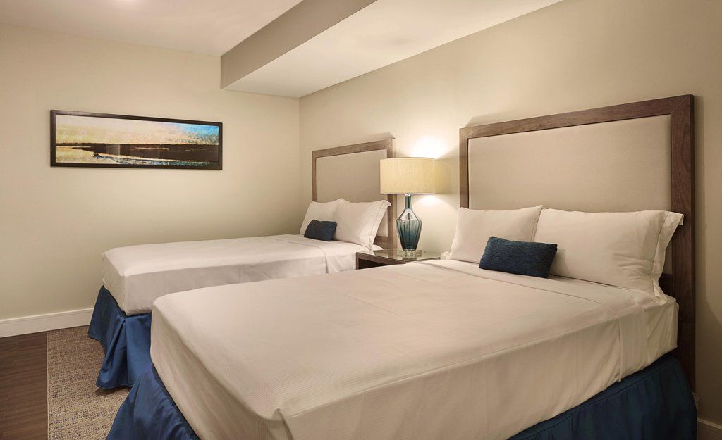 Hilton Grand Vacations Club Ocean Oak Resort Hilton Head Hilton Head Island Exteriér fotografie